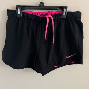 Nike dri fit shorts